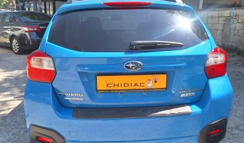 Subaru XV 2016 full
