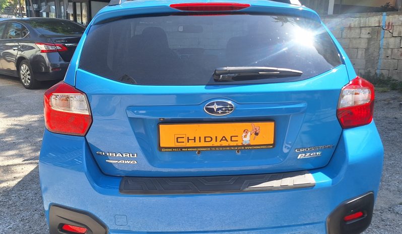Subaru XV 2016 full