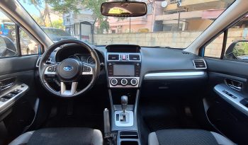 Subaru XV 2016 full