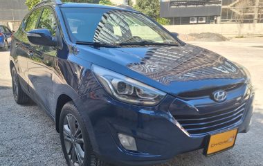 Hyundai Tucson 2015