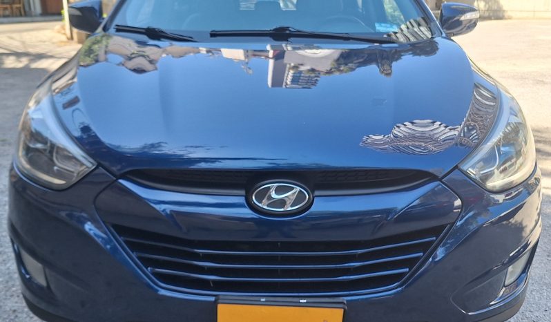 Hyundai Tucson 2015 full