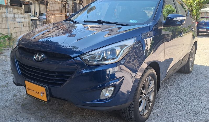 Hyundai Tucson 2015 full