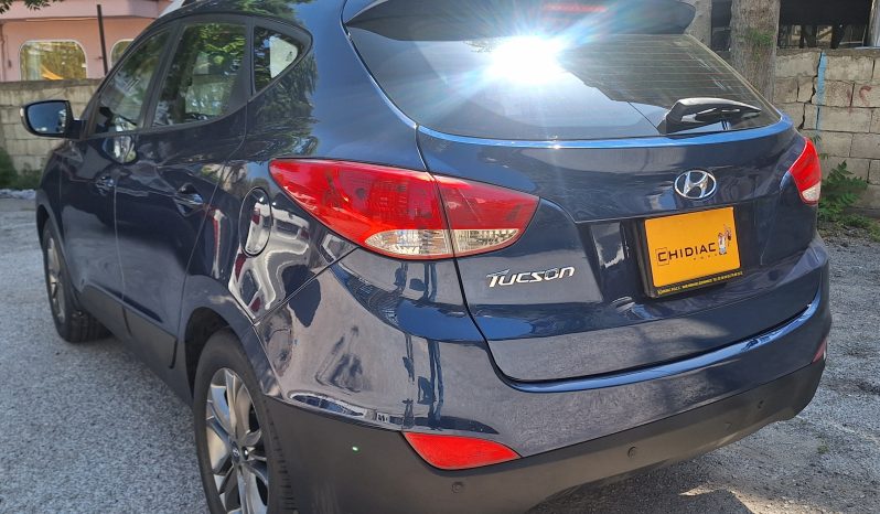 Hyundai Tucson 2015 full