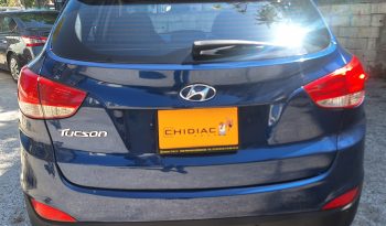 Hyundai Tucson 2015 full