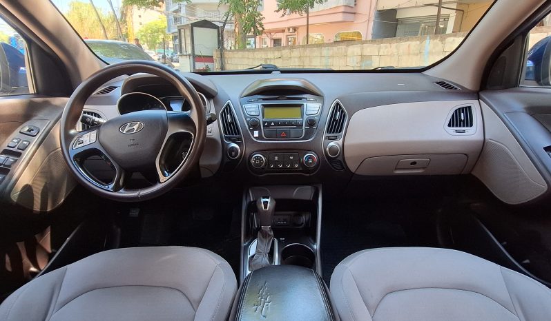 Hyundai Tucson 2015 full