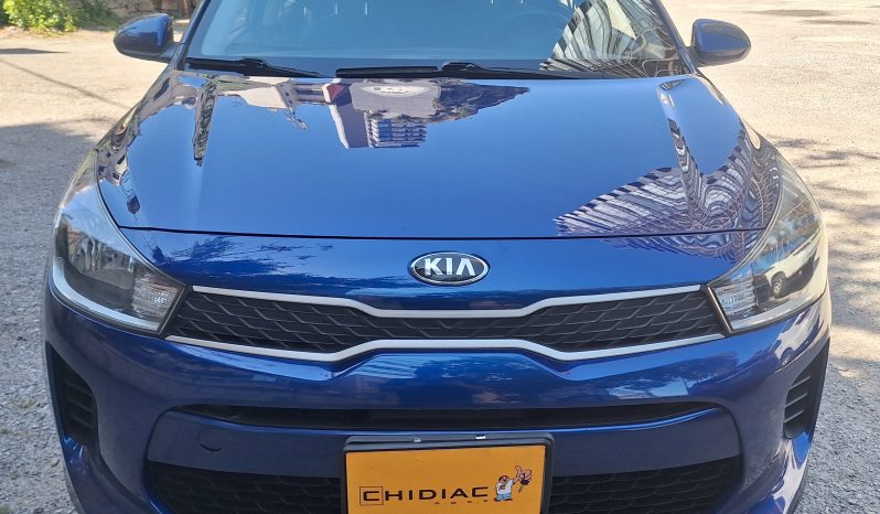 Kia Rio 2018 full