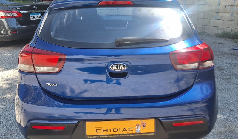Kia Rio 2018 full
