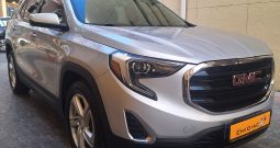 GMC Terrain 2018