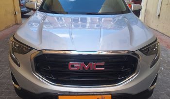 GMC Terrain 2018 full
