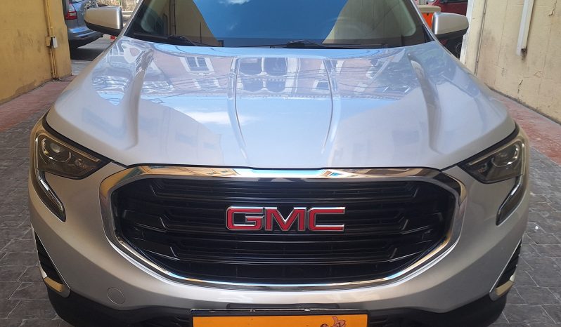 GMC Terrain 2018 full