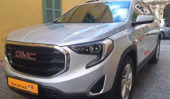 GMC Terrain 2018 full