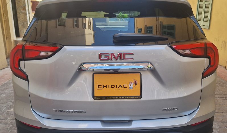 GMC Terrain 2018 full