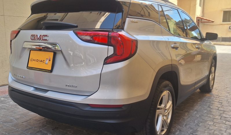 GMC Terrain 2018 full
