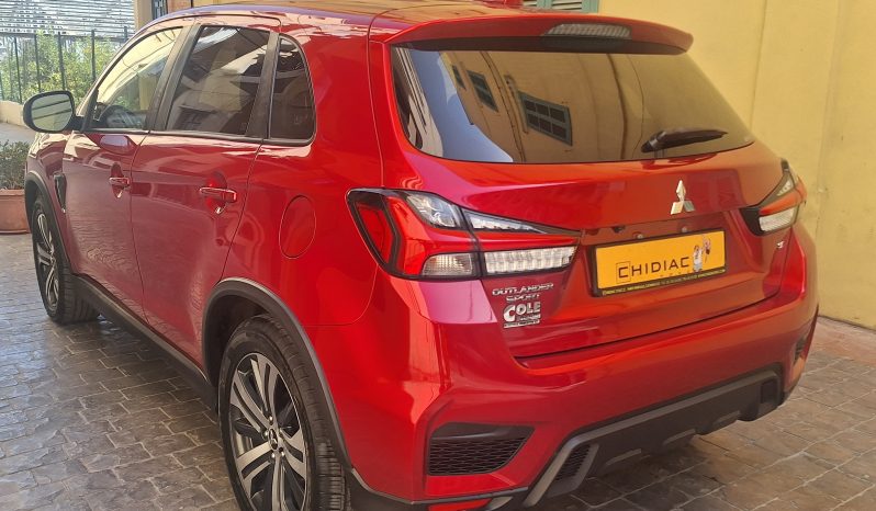 Mitsubishi Outlander Sport 2020 full