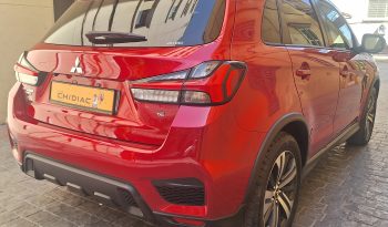 Mitsubishi Outlander Sport 2020 full