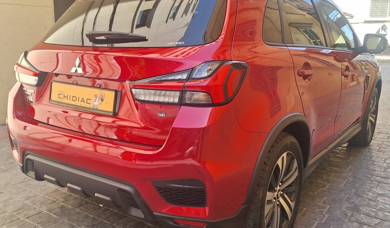 Mitsubishi Outlander Sport 2020 full