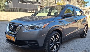 Nissan Kicks 2018 full