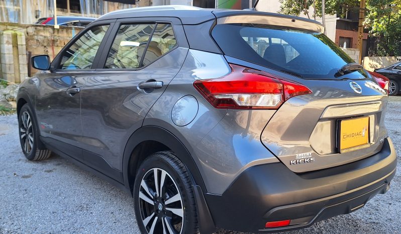 Nissan Kicks 2018 full