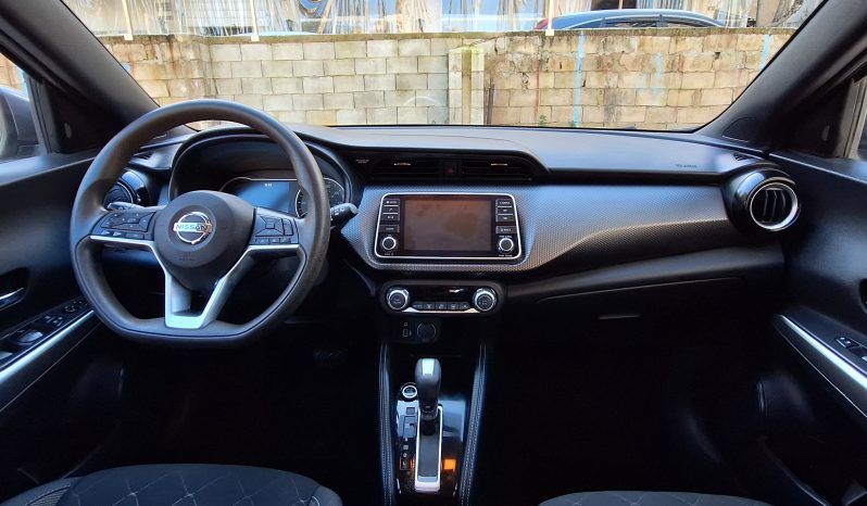 Nissan Kicks 2018 full