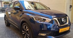 Nissan Kicks Mod 2018