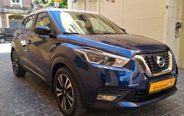 Nissan Kicks Mod 2018