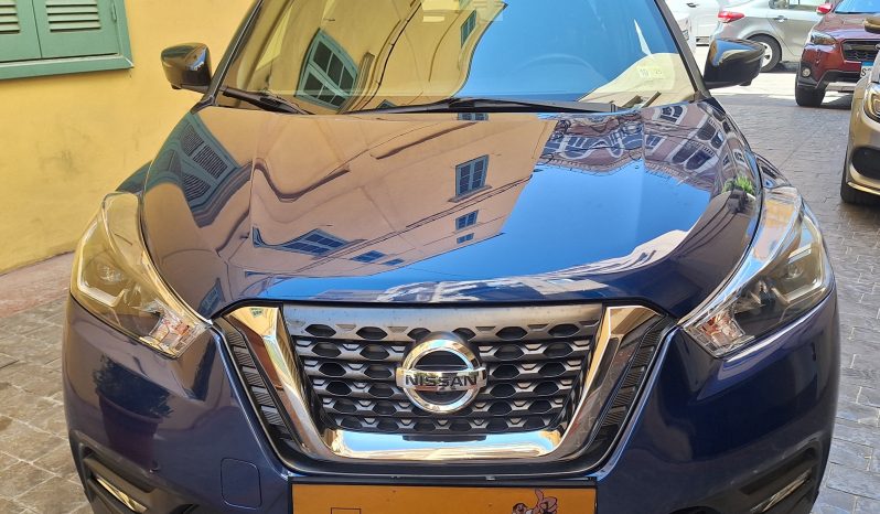 Nissan Kicks Mod 2018 full