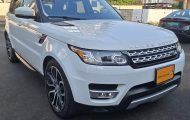 Range Rover Sport 2017
