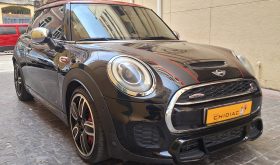 Mini Cooper JCW