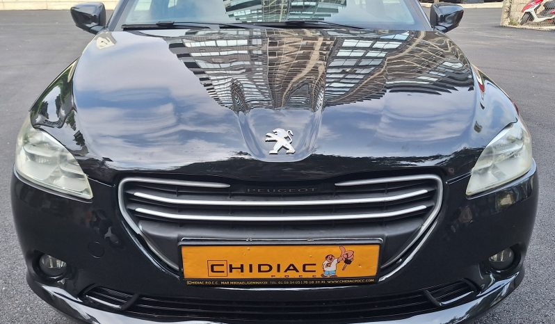 Peugeot 301 Mod 2014 full