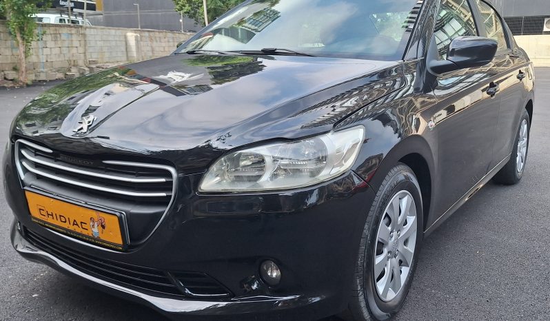 Peugeot 301 Mod 2014 full