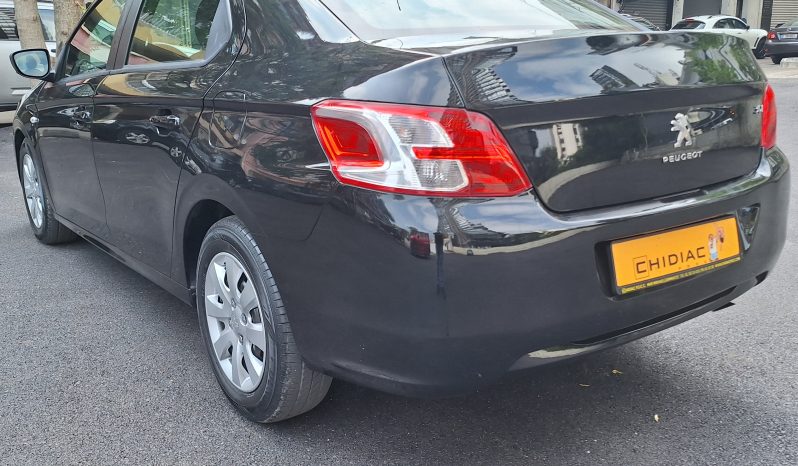 Peugeot 301 Mod 2014 full