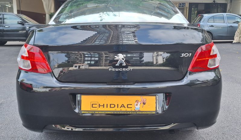 Peugeot 301 Mod 2014 full