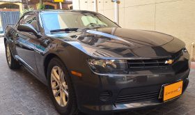 Chevrolet Camaro 2014
