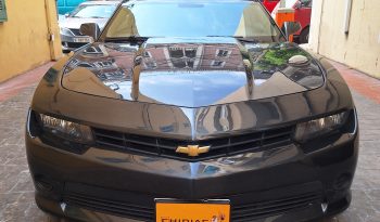 Chevrolet Camaro 2014 full