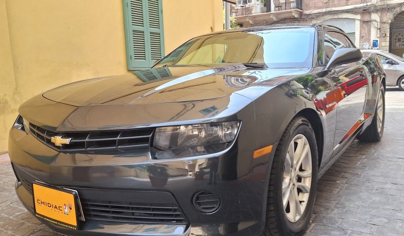 Chevrolet Camaro 2014 full