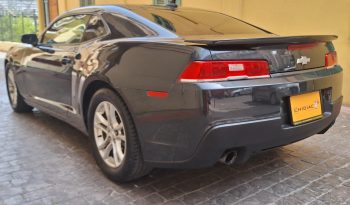 Chevrolet Camaro 2014 full