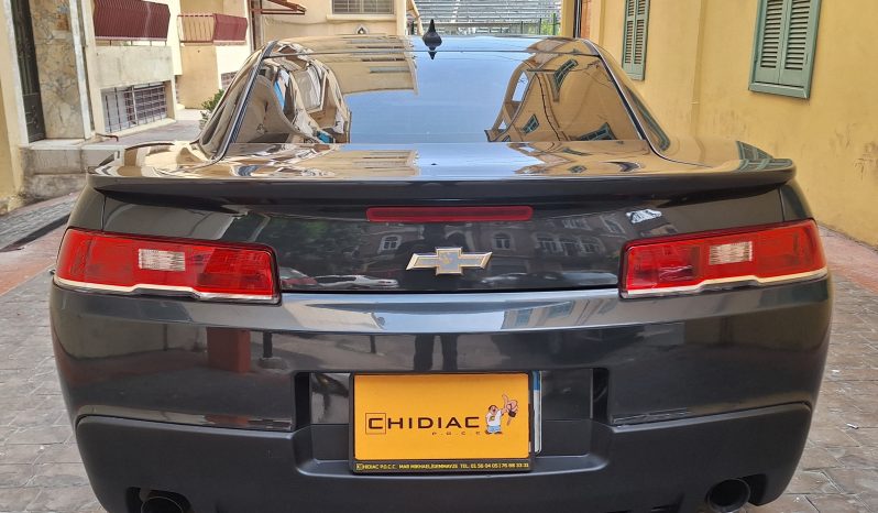 Chevrolet Camaro 2014 full