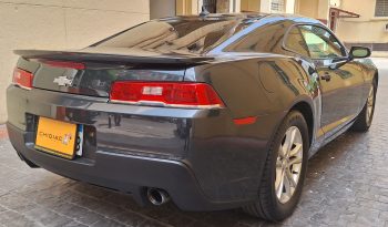 Chevrolet Camaro 2014 full