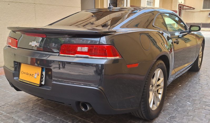 Chevrolet Camaro 2014 full