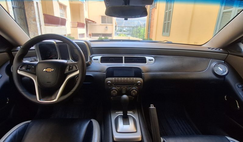 Chevrolet Camaro 2014 full