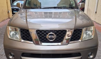Nissan Pathfinder 2005 full