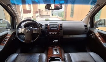 Nissan Pathfinder 2005 full