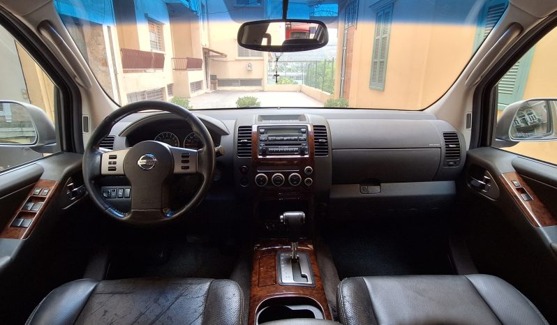 Nissan Pathfinder 2005 full