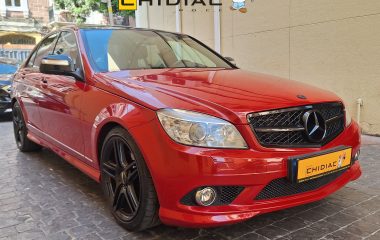 Mercedes C350 M 2009