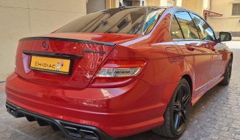 Mercedes C350 M 2009 full