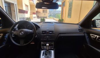 Mercedes C350 M 2009 full
