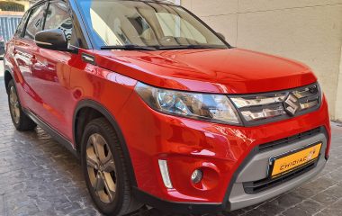 Suzuki Vitara 2017