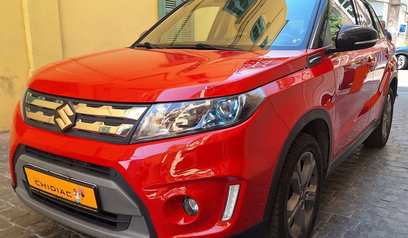 Suzuki Vitara 2017 full