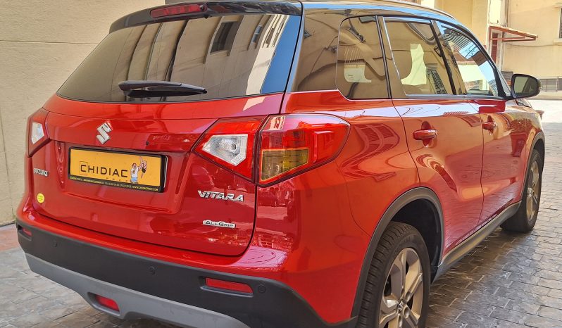 Suzuki Vitara 2017 full
