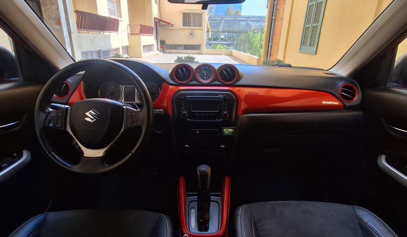 Suzuki Vitara 2017 full